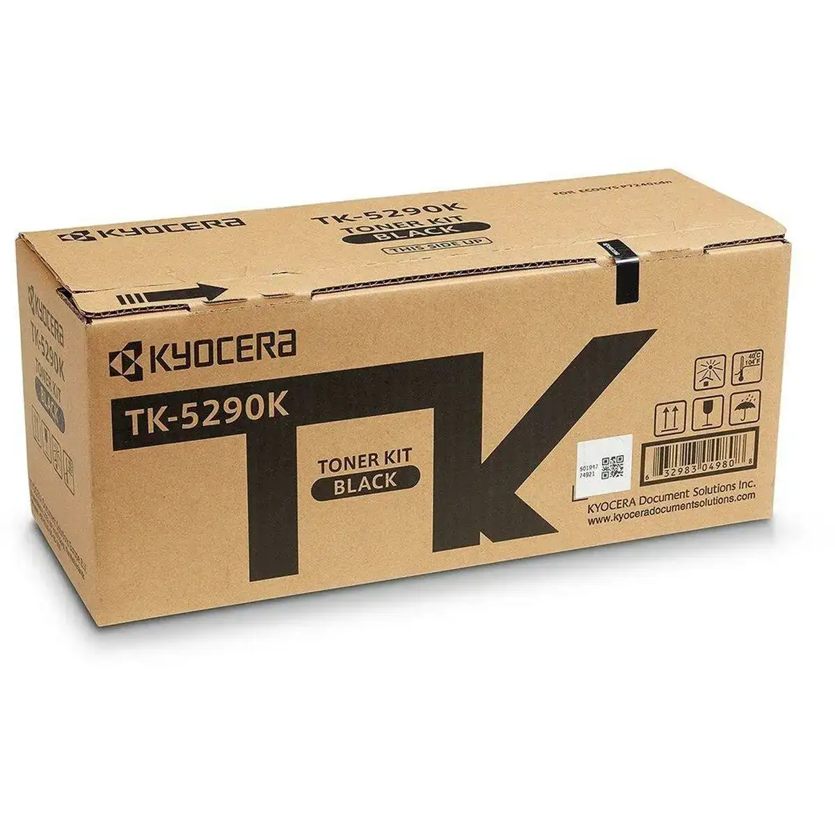Toner kyocera tk5290k noir_9402. DIAYTAR COTE D'IVOIRE - L'Art de Magasiner sans Limites. Naviguez à travers notre collection diversifiée pour trouver des produits qui élargiront vos horizons shopping.