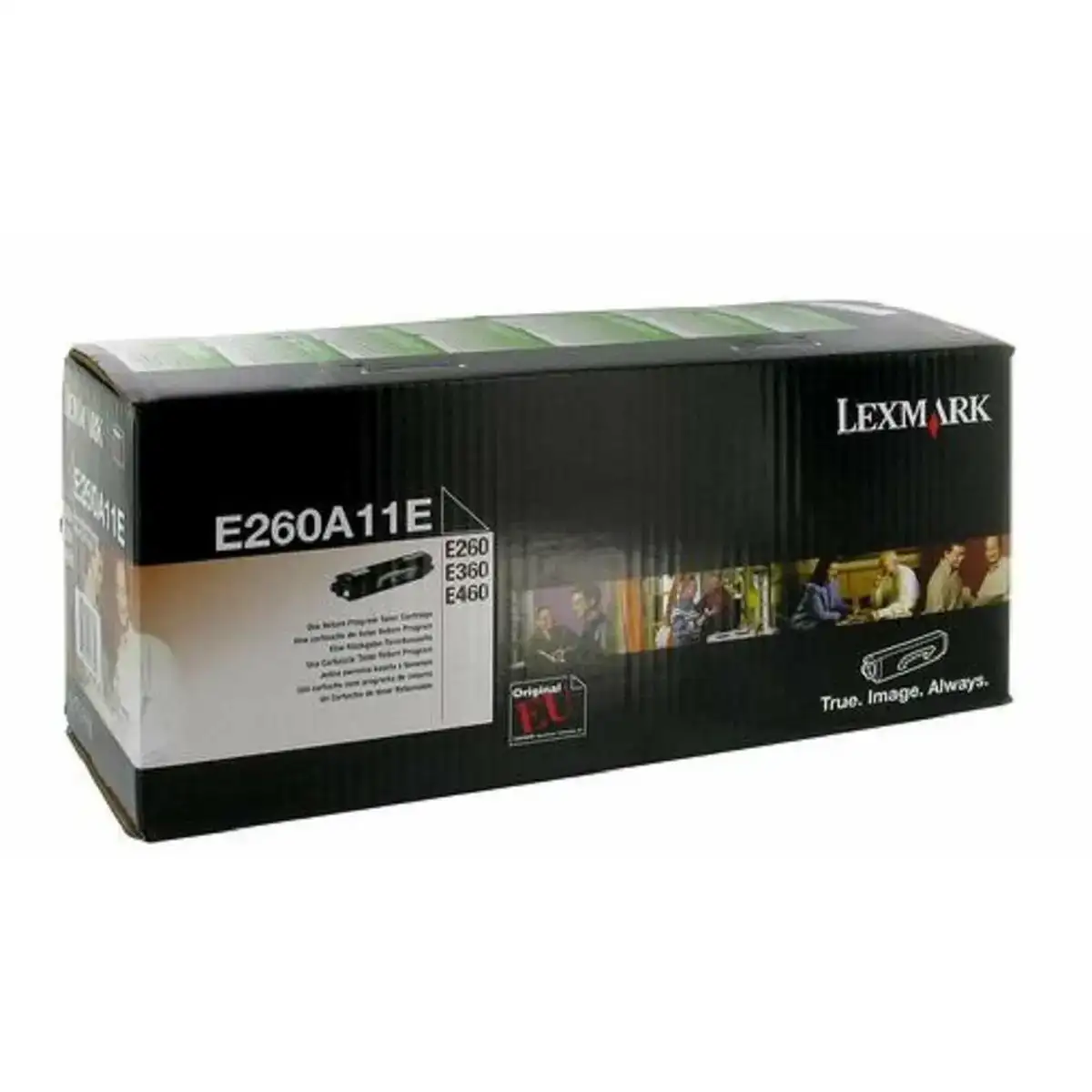 Toner lexmark 0e260a31e noir_8497. Entrez dans le Monde de DIAYTAR COTE D'IVOIRE - Où Chaque Article Raconte une Histoire Unique. Explorez notre boutique en ligne pour dénicher des trésors qui incarnent l'âme du Côte d'Ivoire.