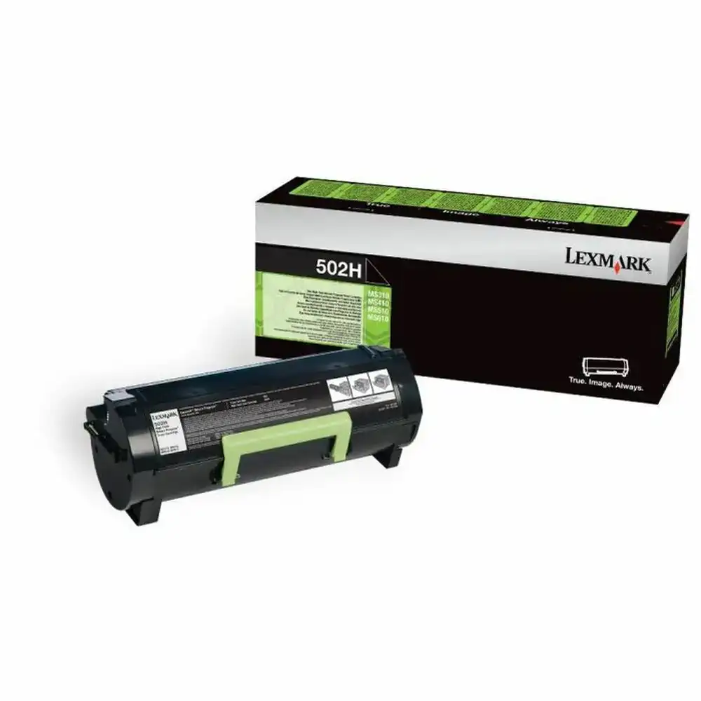 Toner lexmark 50f2h00 noir_6314. Entrez dans l'Univers de DIAYTAR COTE D'IVOIRE - Où Choisir est un Voyage. Explorez notre gamme diversifiée et trouvez des articles qui répondent à tous vos besoins et envies.