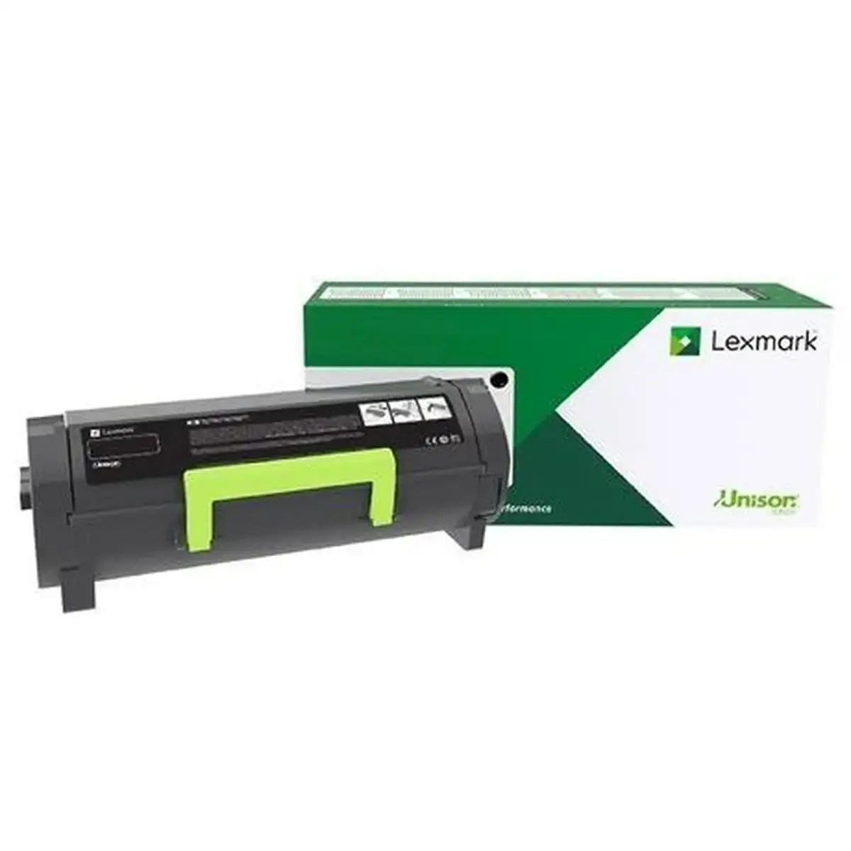 Toner lexmark 56f2x00 noir_6218. DIAYTAR COTE D'IVOIRE - Où Choisir est une Célébration de l'Artisanat. Explorez notre boutique en ligne et choisissez des articles qui incarnent l'art et le savoir-faire du Côte d'Ivoire.