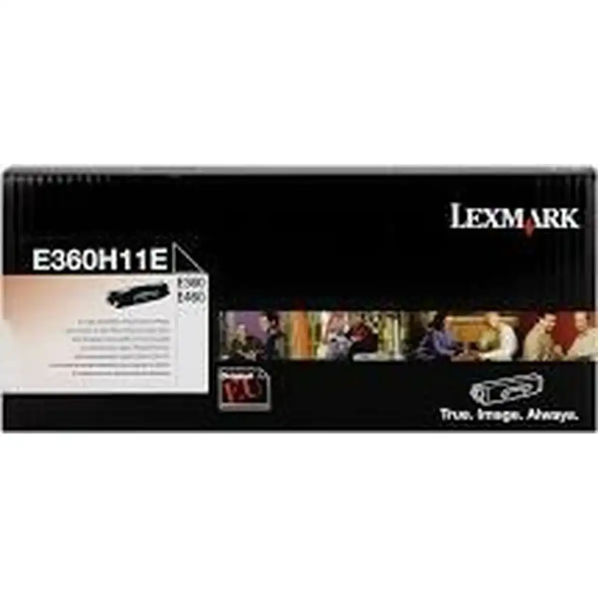 Toner lexmark e360h11e noir_9163. Entrez dans l'Univers de DIAYTAR COTE D'IVOIRE - Où la Tradition S'unit à la Modernité. Explorez notre sélection pour trouver des produits qui allient héritage et innovation.