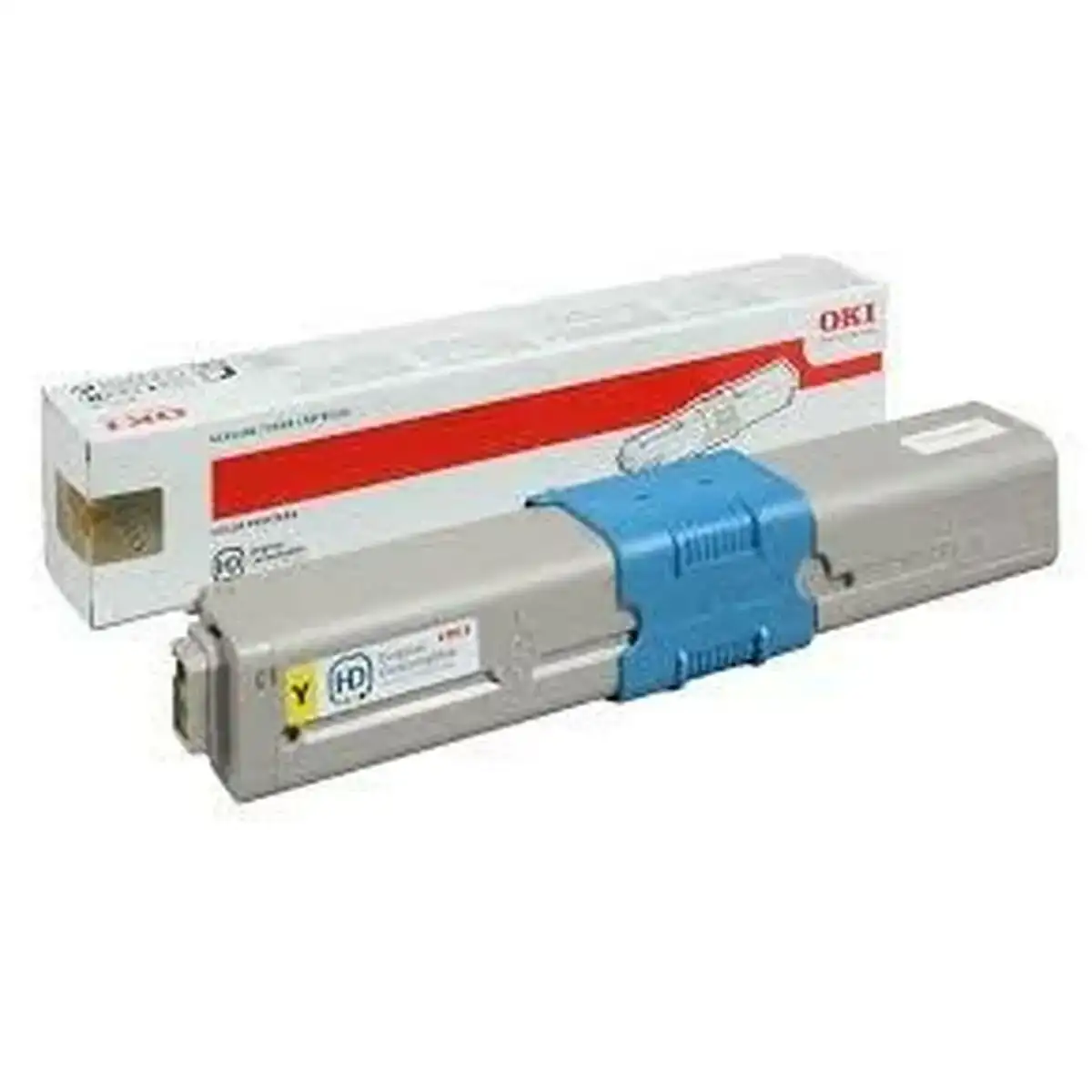 Toner oki 44469704 jaune_5745. Entrez dans l'Univers de DIAYTAR COTE D'IVOIRE - Où l'Authenticité Renouvelle Votre Quotidien. Explorez notre gamme de produits et trouvez des articles qui reflètent votre essence.