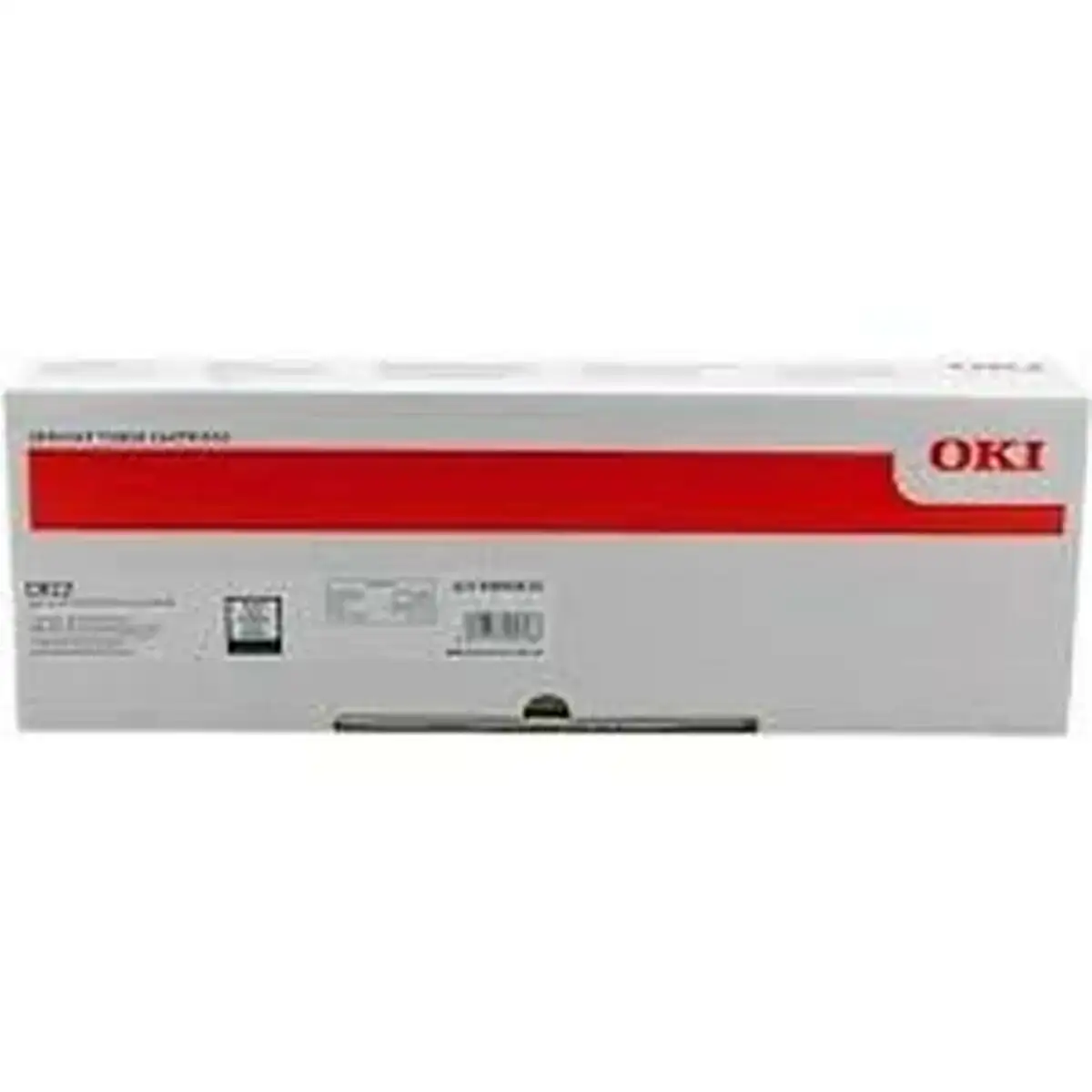 Toner oki 44844616 noir_5305. DIAYTAR COTE D'IVOIRE - Votre Portail Vers l'Élégance Accessible. Parcourez notre boutique en ligne pour découvrir des produits qui incarnent le luxe à des prix abordables.