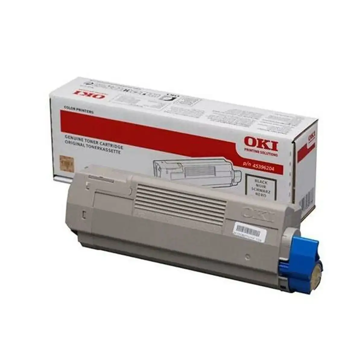 Toner oki 45396204 noir_4005. DIAYTAR COTE D'IVOIRE - Là où la Qualité est Non Négociable. Parcourez notre boutique en ligne pour découvrir des produits qui incarnent le raffinement et l'excellence du Côte d'Ivoire.