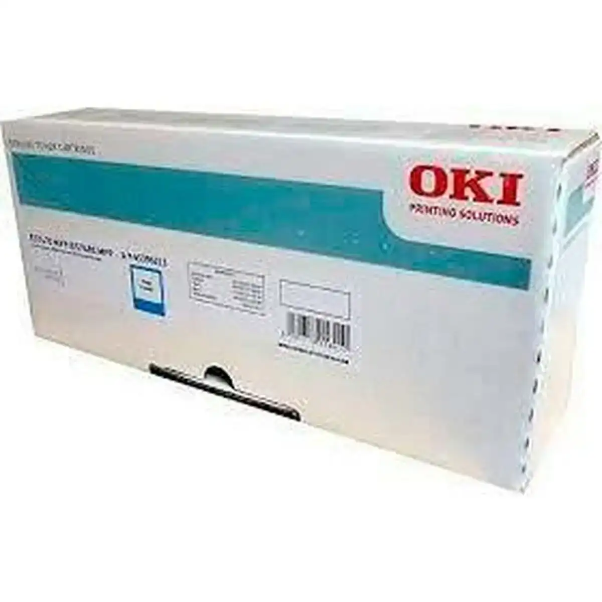 Toner oki 45396215 cyan_9540. Bienvenue chez DIAYTAR COTE D'IVOIRE - Où le Shopping Rencontre la Qualité. Explorez notre sélection soigneusement conçue et trouvez des produits qui définissent le luxe abordable.