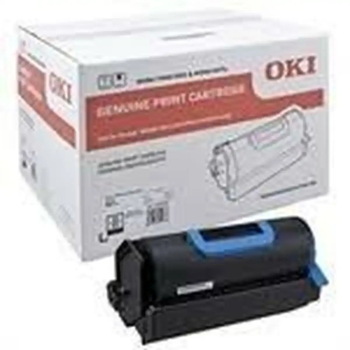 Toner oki 45439002 noir_3689. DIAYTAR COTE D'IVOIRE - Votre Destination pour un Shopping Unique. Parcourez notre catalogue et trouvez des articles qui expriment votre singularité et votre style.