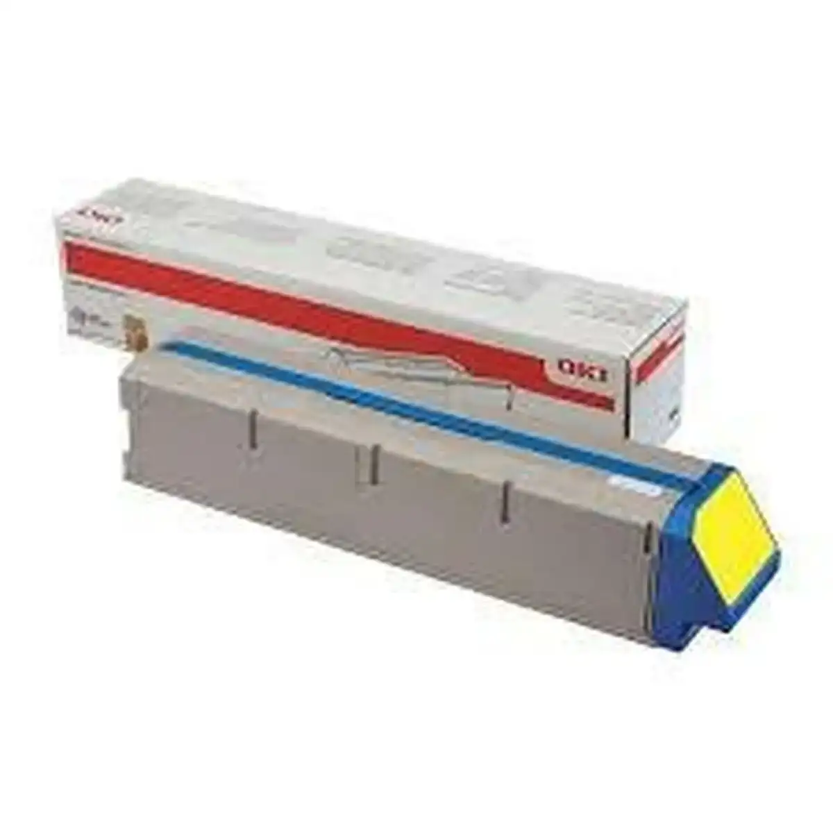 Toner oki 45536413 jaune_1541. DIAYTAR COTE D'IVOIRE - Où la Qualité est Notre Engagement. Explorez notre boutique en ligne pour découvrir des produits conçus pour vous apporter satisfaction et plaisir.