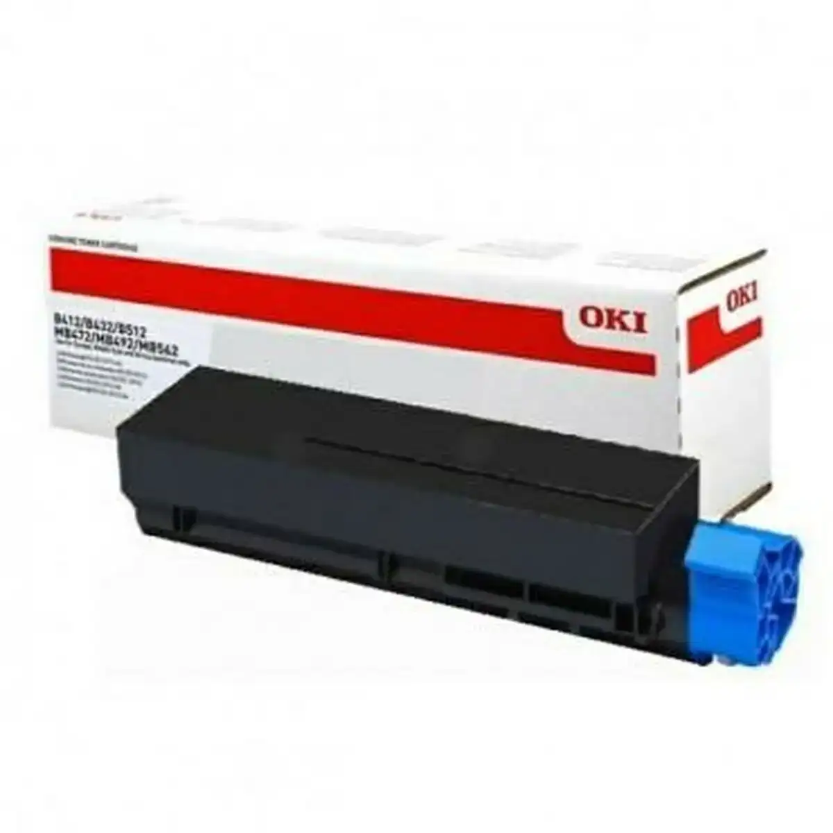 Toner oki 45807102 noir_6394. DIAYTAR COTE D'IVOIRE - Où Chaque Détail Compte. Naviguez à travers notre gamme variée et choisissez des articles qui ajoutent une touche spéciale à votre quotidien, toujours avec qualité et style.