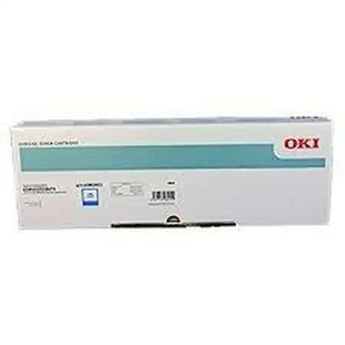 Toner oki 45862821 cyan_7736. DIAYTAR COTE D'IVOIRE - L'Art de Choisir, l'Art de Vivre. Parcourez notre boutique en ligne et découvrez des produits qui transforment chaque choix en une expérience enrichissante.