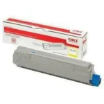 Toner oki 46490401 jaune_8840. DIAYTAR COTE D'IVOIRE - L'Odyssée du Shopping à Votre Portée. Parcourez notre boutique en ligne et partez à la découverte d'articles qui rendront chaque jour spécial.