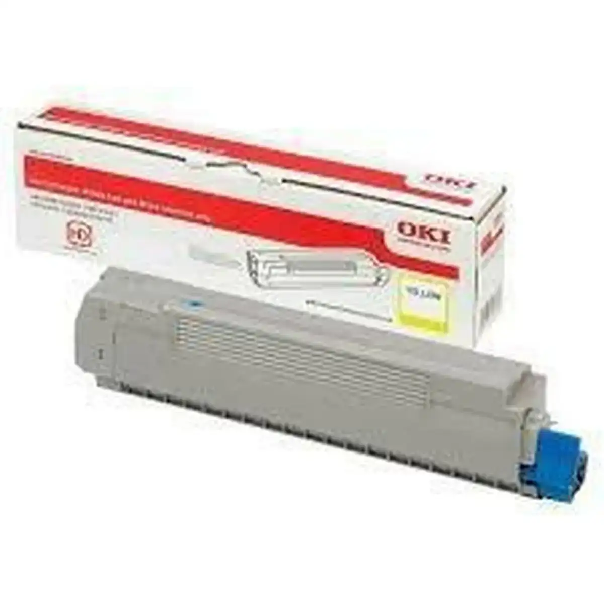 Toner oki 46490401 jaune_8840. DIAYTAR COTE D'IVOIRE - L'Odyssée du Shopping à Votre Portée. Parcourez notre boutique en ligne et partez à la découverte d'articles qui rendront chaque jour spécial.
