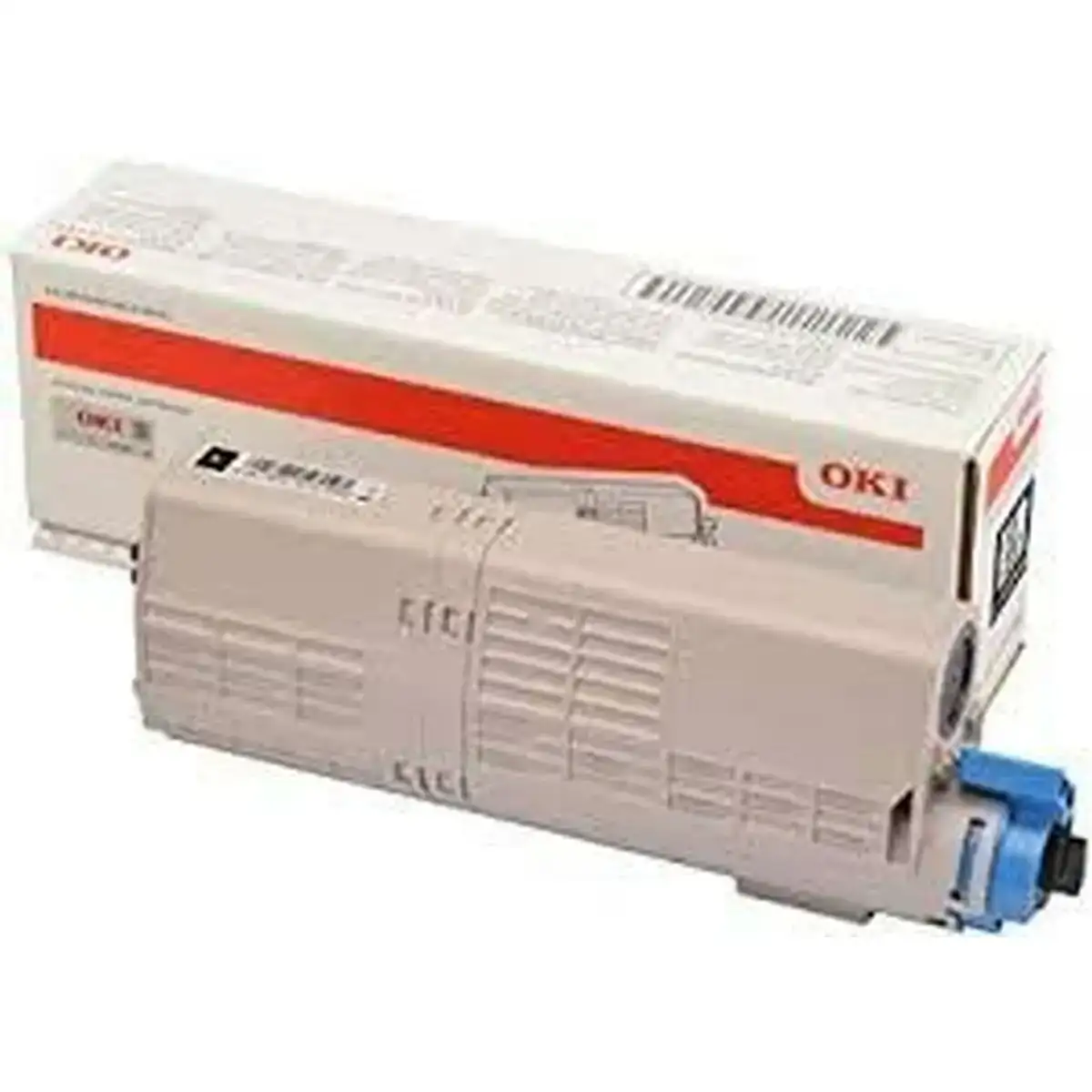 Toner oki 46490608 noir_2570. DIAYTAR COTE D'IVOIRE - Votre Paradis Shopping au Cœur du Côte d'Ivoire. Explorez notre boutique en ligne et découvrez des produits conçus pour enchanter chaque aspect de votre vie.