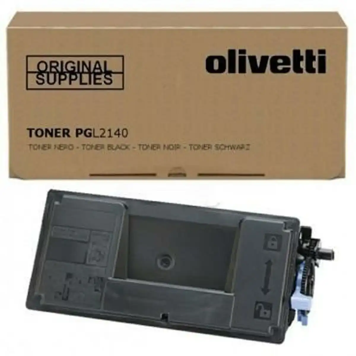 Toner olivetti b1071 noir_5054. DIAYTAR COTE D'IVOIRE - Là où la Tradition Devient Tendance. Naviguez à travers notre boutique en ligne et choisissez des produits qui allient l'authenticité au contemporain.