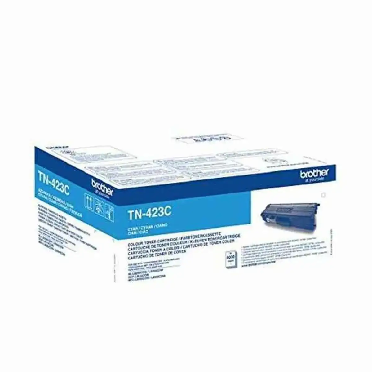 Toner original brother s0224415 6500 pp cyan_6760. DIAYTAR COTE D'IVOIRE - Où la Tradition s'Harmonise avec le Moderne. Parcourez notre gamme diversifiée et choisissez des produits qui révèlent l'âme du Côte d'Ivoire.