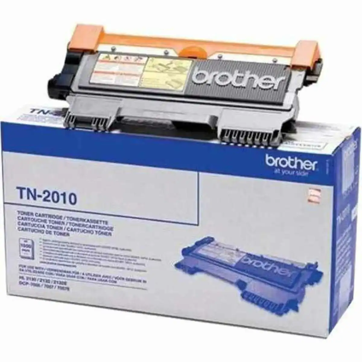 Toner original brother tn 2010 noir_7467. DIAYTAR COTE D'IVOIRE - L'Art du Shopping Éclairé. Naviguez à travers notre plateforme intuitive et découvrez une variété d'articles soigneusement sélectionnés pour répondre à vos besoins et à vos envies.