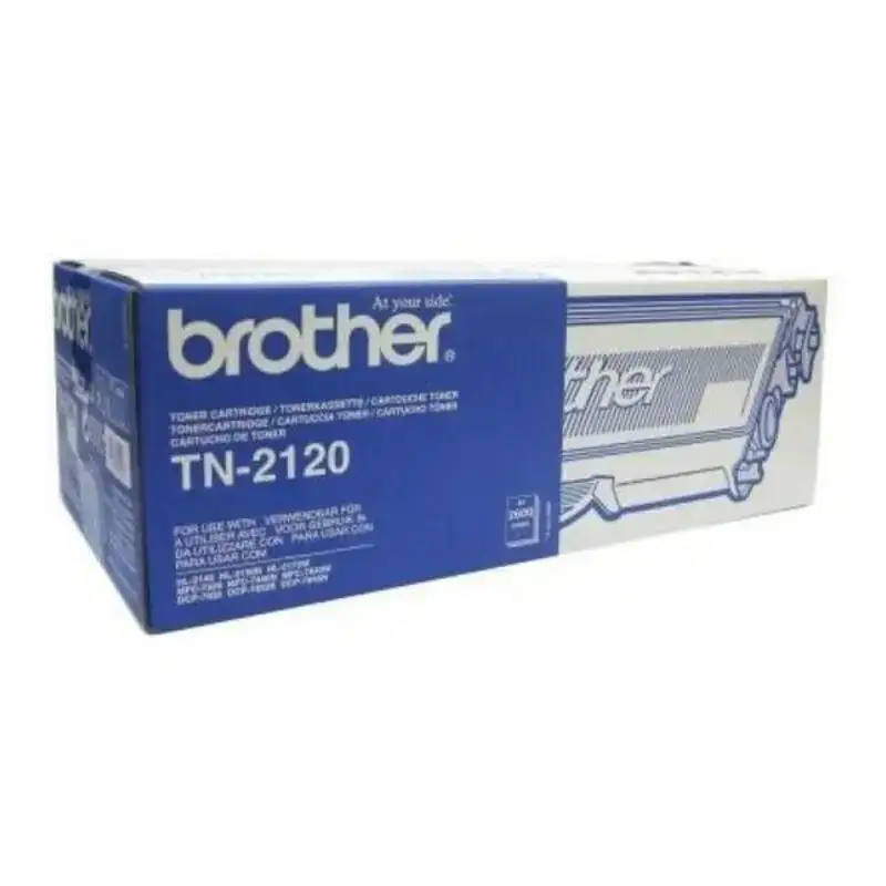 Toner original brother tn 2120_8931. Bienvenue chez DIAYTAR COTE D'IVOIRE - Où l'Authenticité Rencontre l'Accessibilité. Explorez notre sélection abordable et découvrez des articles qui incarnent l'essence du Côte d'Ivoire.