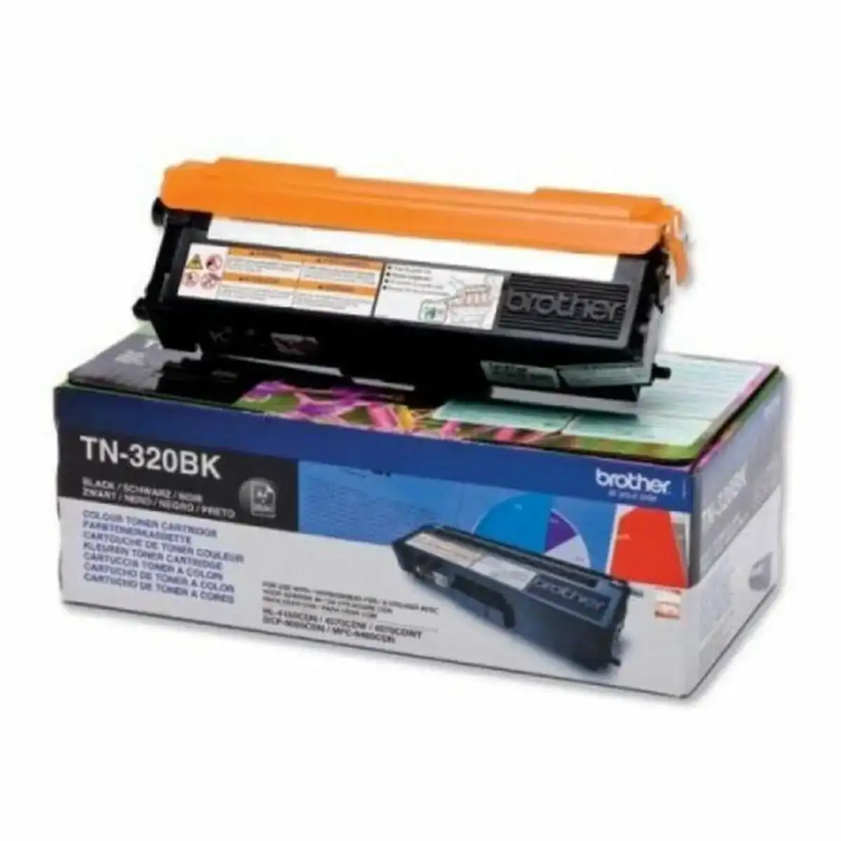 Toner original brother tn320bk noir_4879. DIAYTAR COTE D'IVOIRE - Votre Plaisir Shopping à Portée de Clic. Explorez notre boutique en ligne et trouvez des produits qui ajoutent une touche de bonheur à votre vie quotidienne.