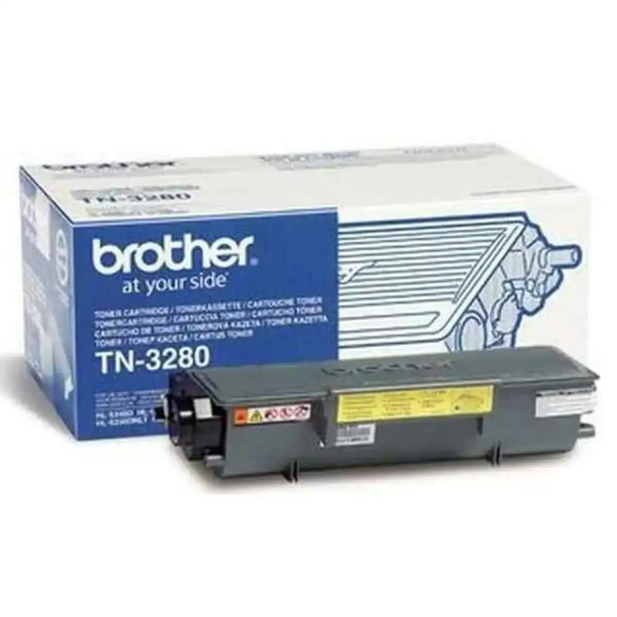 Toner original brother tn3280 noir_9439. DIAYTAR COTE D'IVOIRE - L'Art du Shopping Éclairé. Parcourez notre catalogue et choisissez parmi des produits de qualité qui satisferont vos besoins et votre style.