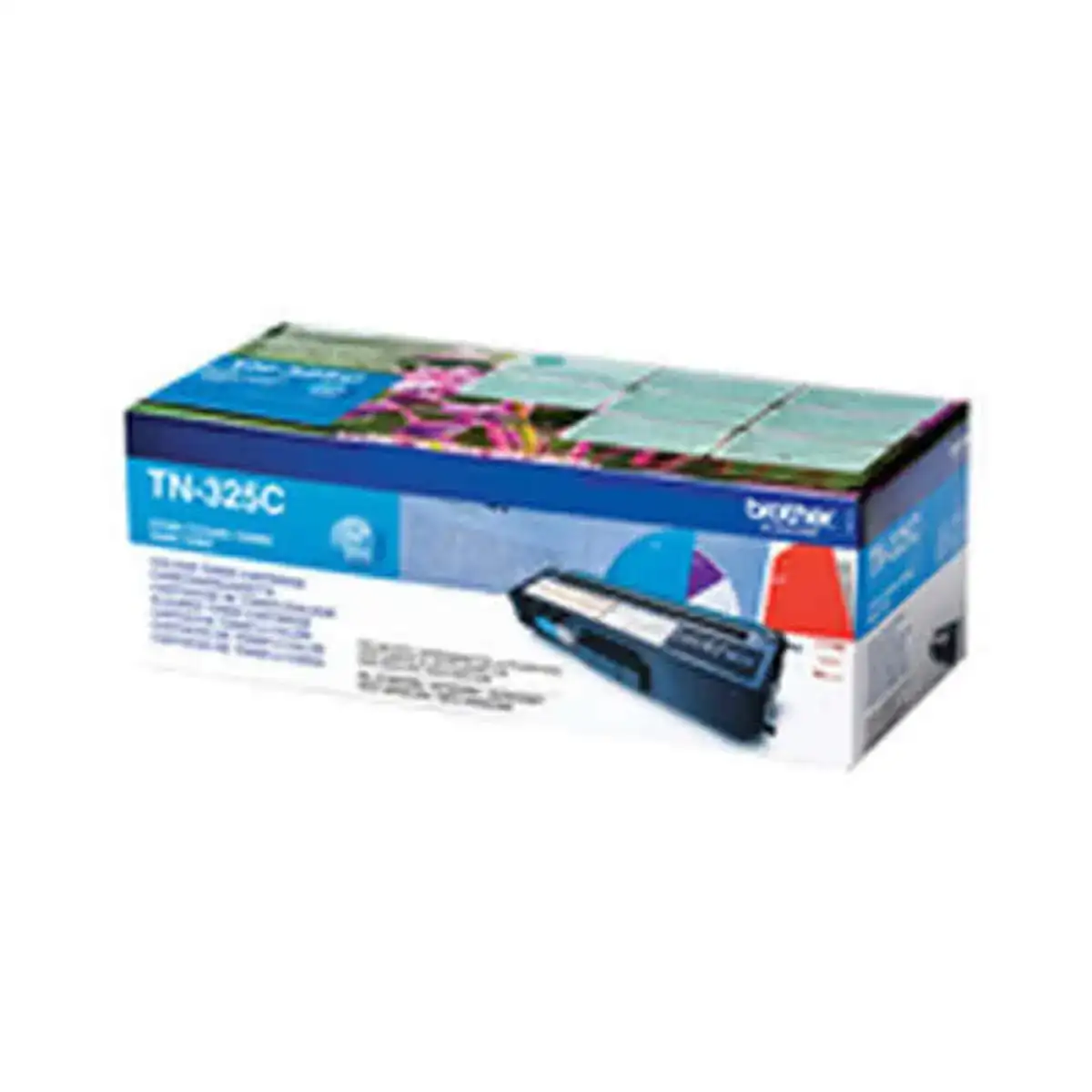 Toner original brother tn328c cyan_5379. Bienvenue sur DIAYTAR COTE D'IVOIRE - Votre Galerie Shopping Personnalisée. Découvrez un monde de produits diversifiés qui expriment votre style unique et votre passion pour la qualité.