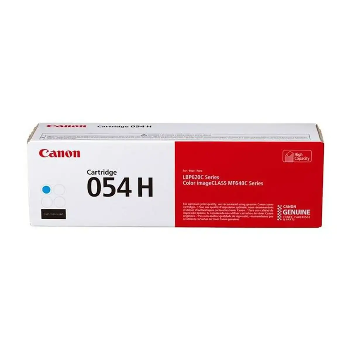 Toner original canon 3027c002 cyan_9577. DIAYTAR COTE D'IVOIRE - Là où le Shopping devient une Fête des Sens. Plongez dans notre univers et choisissez des produits qui éveillent votre goût pour l'esthétique et l'authenticité.