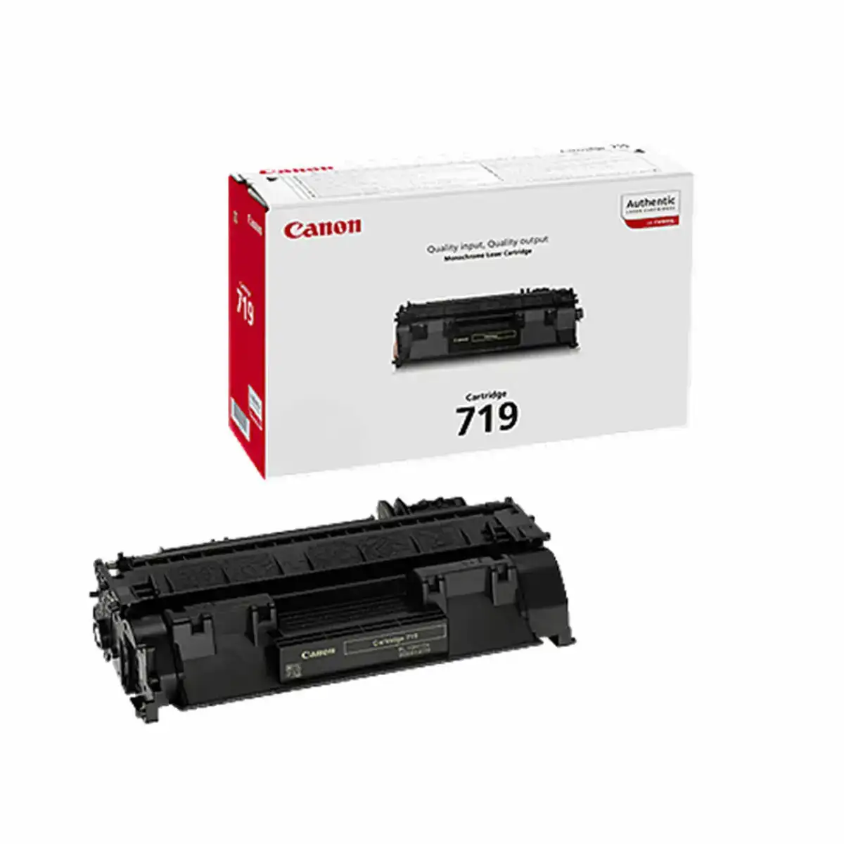 Toner original canon crg719h noir_2949. DIAYTAR COTE D'IVOIRE - L'Art de Vivre l'Élégance Accessible. Parcourez notre gamme variée et choisissez des produits qui ajoutent une touche de sophistication à votre style.