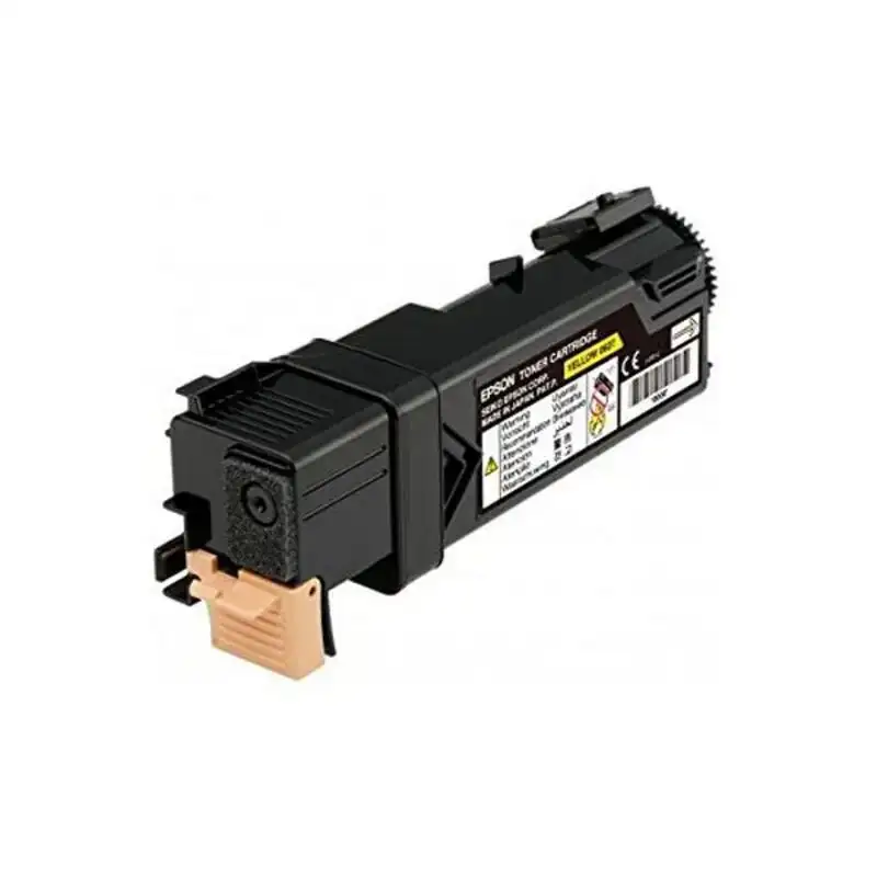 Toner original epson cartucho de toner amarillo 2 5k jaune_2468. Bienvenue sur DIAYTAR COTE D'IVOIRE - Où le Shopping est une Affaire Personnelle. Découvrez notre sélection et choisissez des produits qui reflètent votre unicité et votre individualité.