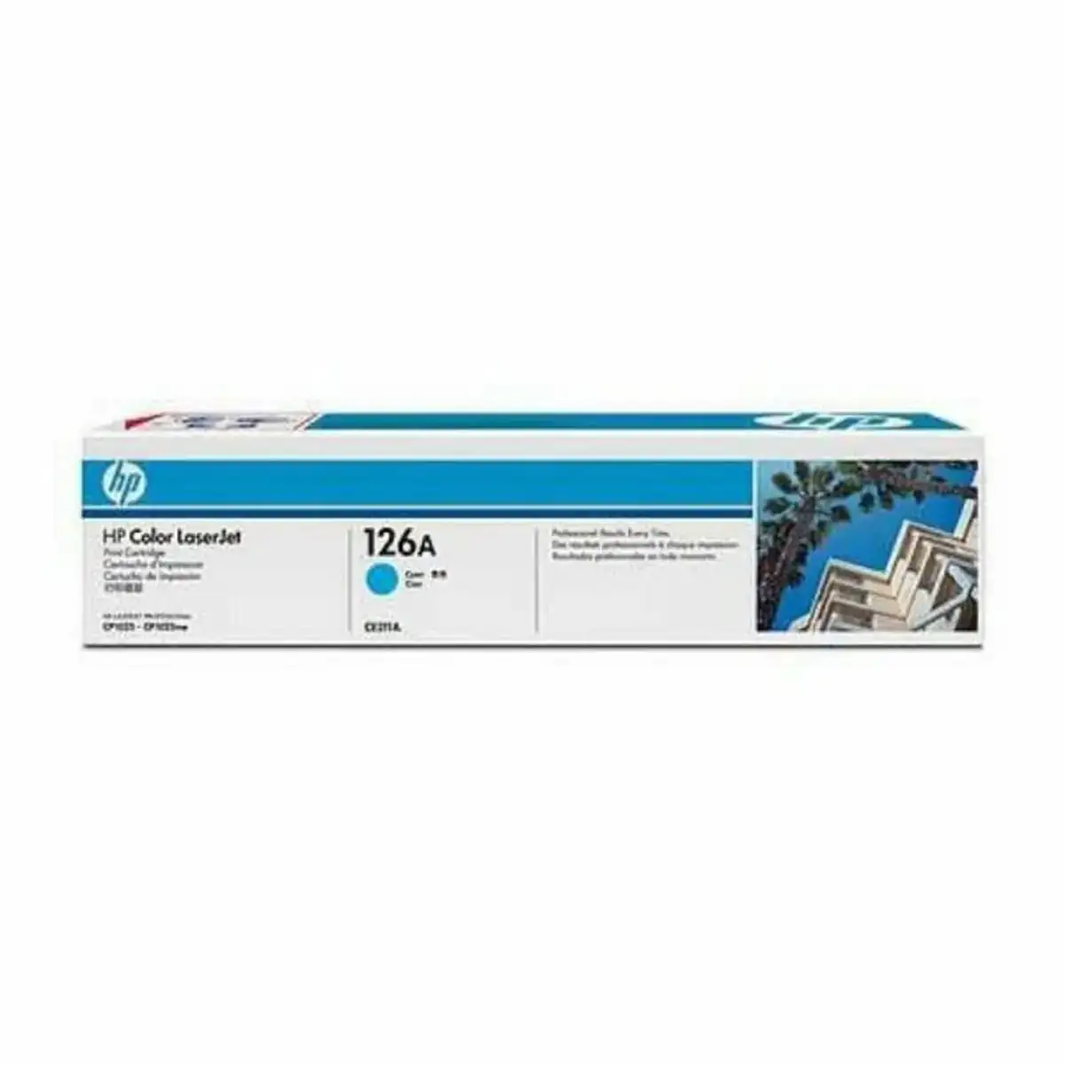 Toner original hp 126a cyan_3915. DIAYTAR COTE D'IVOIRE - Votre Source d'Inspiration Shopping. Parcourez nos rayons et trouvez des articles qui vous inspirent, que ce soit pour votre style, votre maison ou votre vie quotidienne.