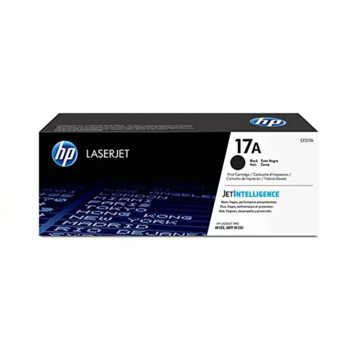 Toner original hp 17a noir_2047. Bienvenue sur DIAYTAR COTE D'IVOIRE - Où Chaque Produit a son Histoire. Découvrez notre sélection unique et choisissez des articles qui racontent la richesse culturelle et artistique du Côte d'Ivoire.