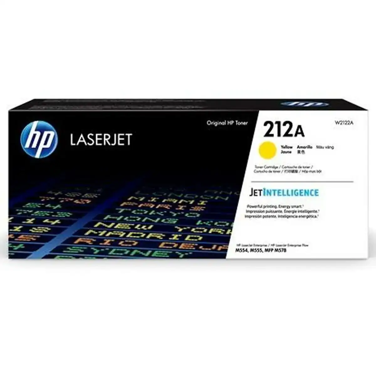 Toner original hp 212a jaune_4453. Entrez dans l'Univers de DIAYTAR COTE D'IVOIRE - Où le Shopping Devient une Découverte. Explorez nos rayons et dénichez des trésors qui illuminent votre quotidien.