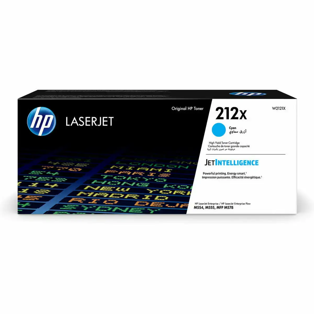 Toner original hp 212x cyan_1459. Entrez dans l'Univers de DIAYTAR COTE D'IVOIRE - Où la Tradition S'unit à la Modernité. Explorez notre sélection pour trouver des produits qui allient héritage et innovation.