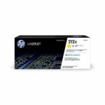 Toner original hp 212x jaune_9392. DIAYTAR COTE D'IVOIRE - L'Art de Vivre le Shopping Authentique. Découvrez notre boutique en ligne et trouvez des produits qui incarnent la passion et le savoir-faire du Côte d'Ivoire.