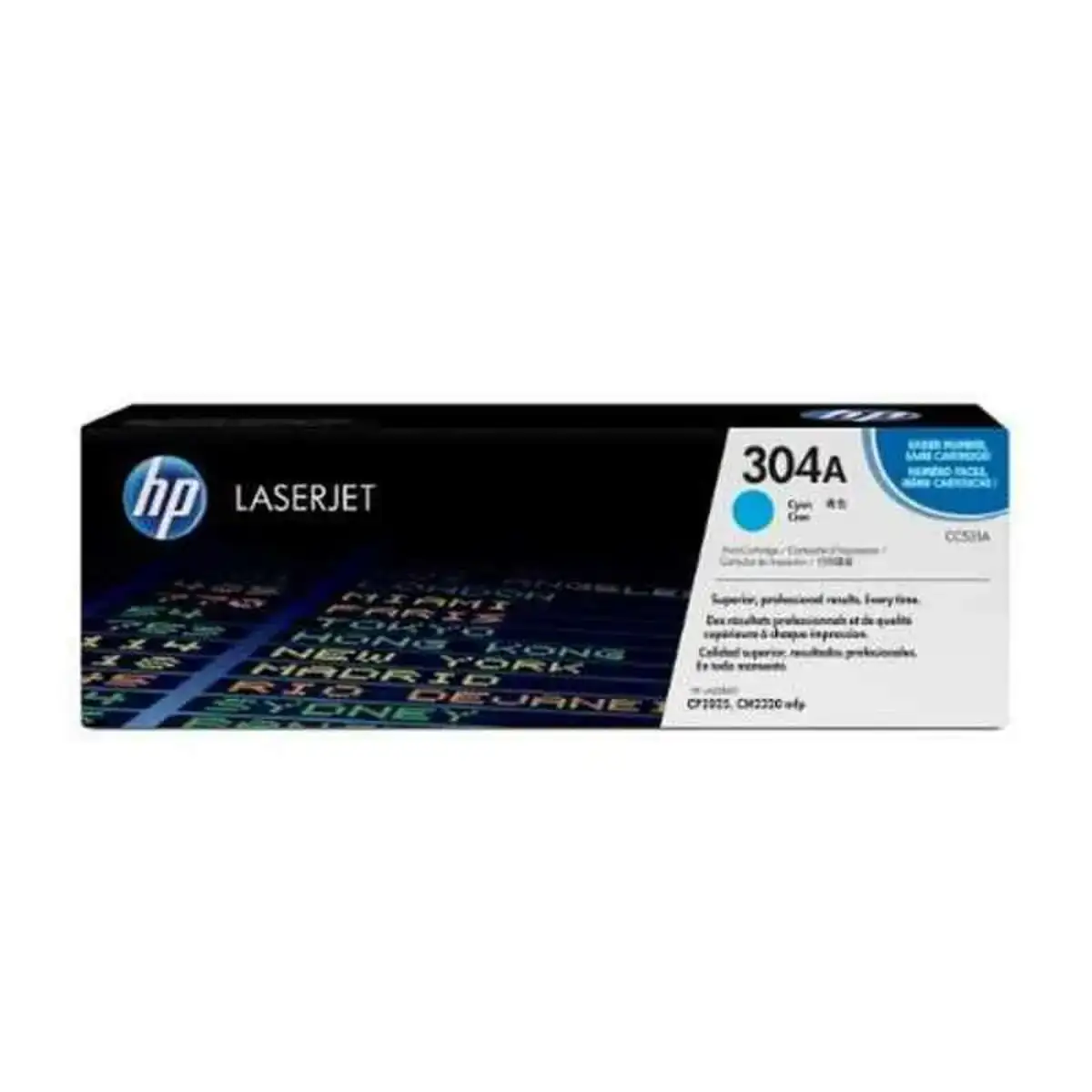 Toner original hp 304a cyan_1301. DIAYTAR COTE D'IVOIRE - Là où la Tradition Devient Tendance. Naviguez à travers notre boutique en ligne et choisissez des produits qui allient l'authenticité au contemporain.