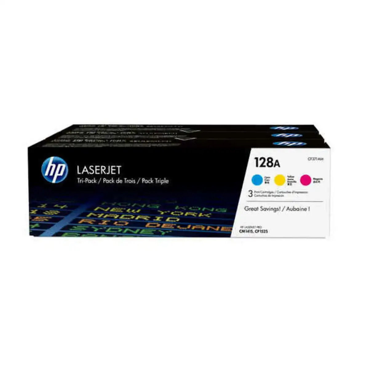 Toner original hp 305 tricolore cyan magenta jaune_3894. DIAYTAR COTE D'IVOIRE - Un Monde de Possibilités à Portée de Clic. Parcourez notre site web pour découvrir des sélections infinies, de l'épicerie aux bijoux, et vivez une expérience d'achat sans pareil.