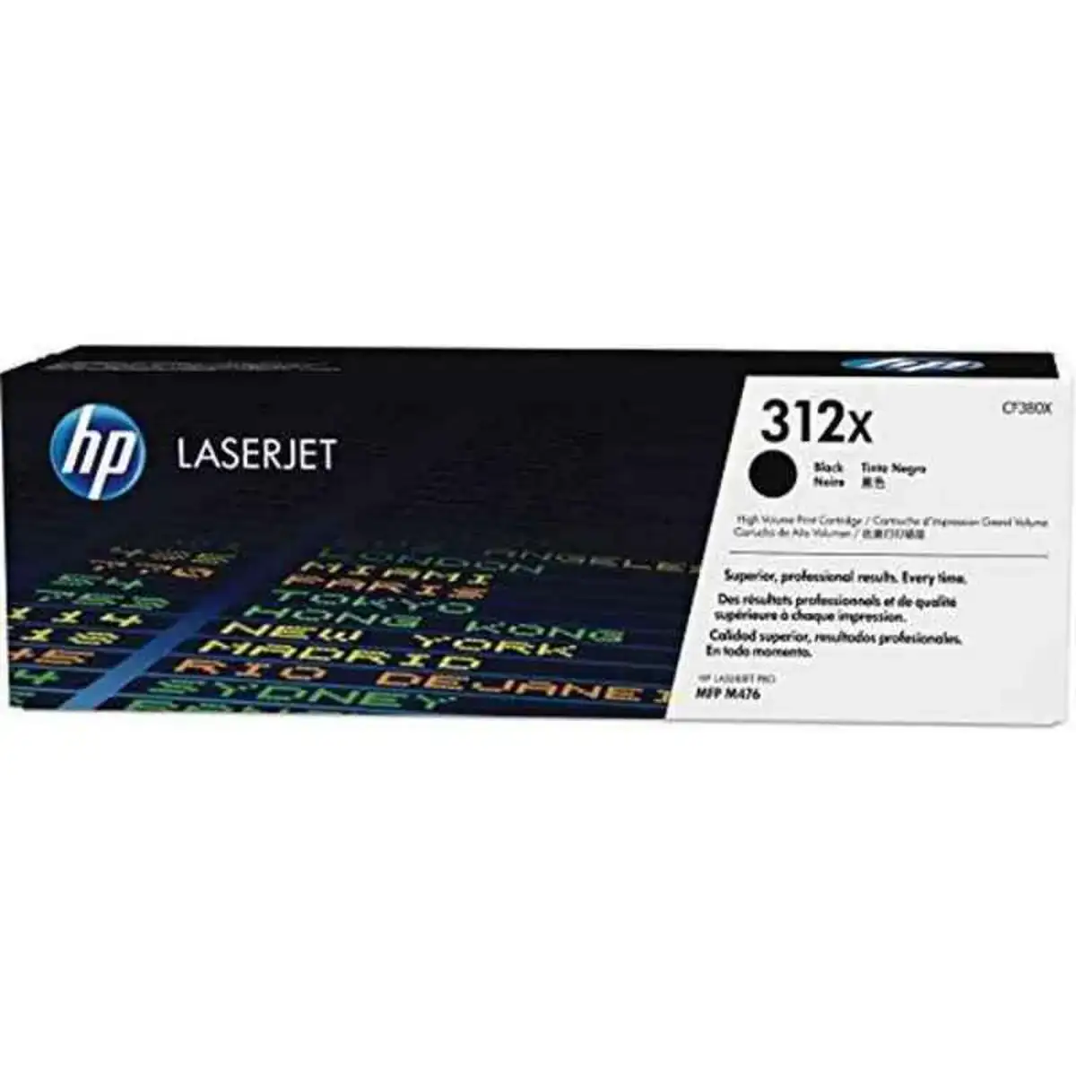 Toner original hp 312x noir_6761. DIAYTAR COTE D'IVOIRE - Votre Portail Vers l'Élégance Accessible. Parcourez notre boutique en ligne pour découvrir des produits qui incarnent le luxe à des prix abordables.