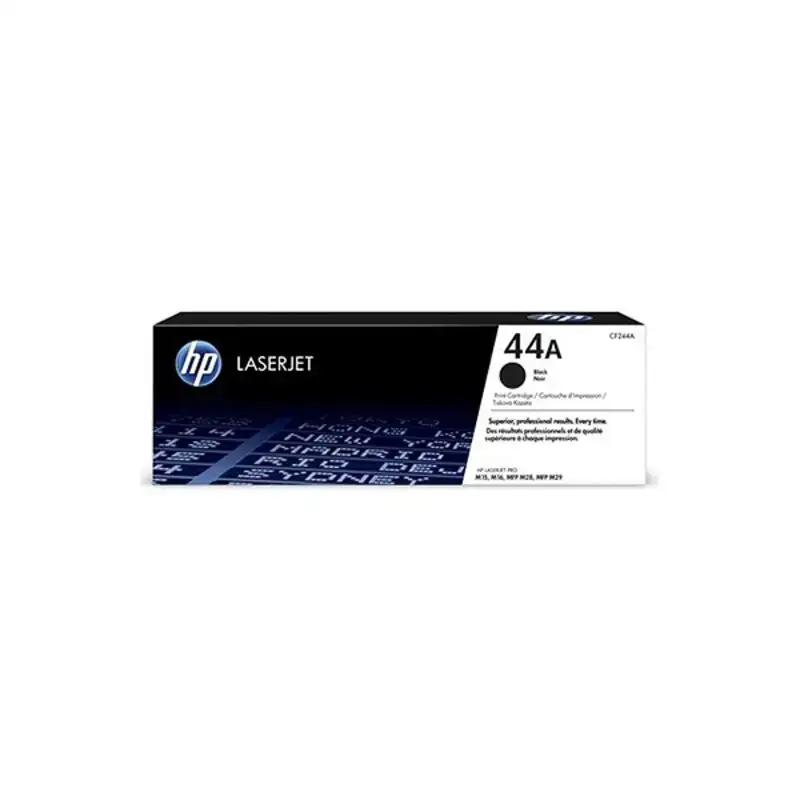 Toner original hp 44a noir_3555. DIAYTAR COTE D'IVOIRE - Votre Passage vers l'Élégance Abordable. Explorez notre collection où chaque produit est choisi pour sa qualité et son accessibilité, incarnant ainsi l'essence du Côte d'Ivoire.