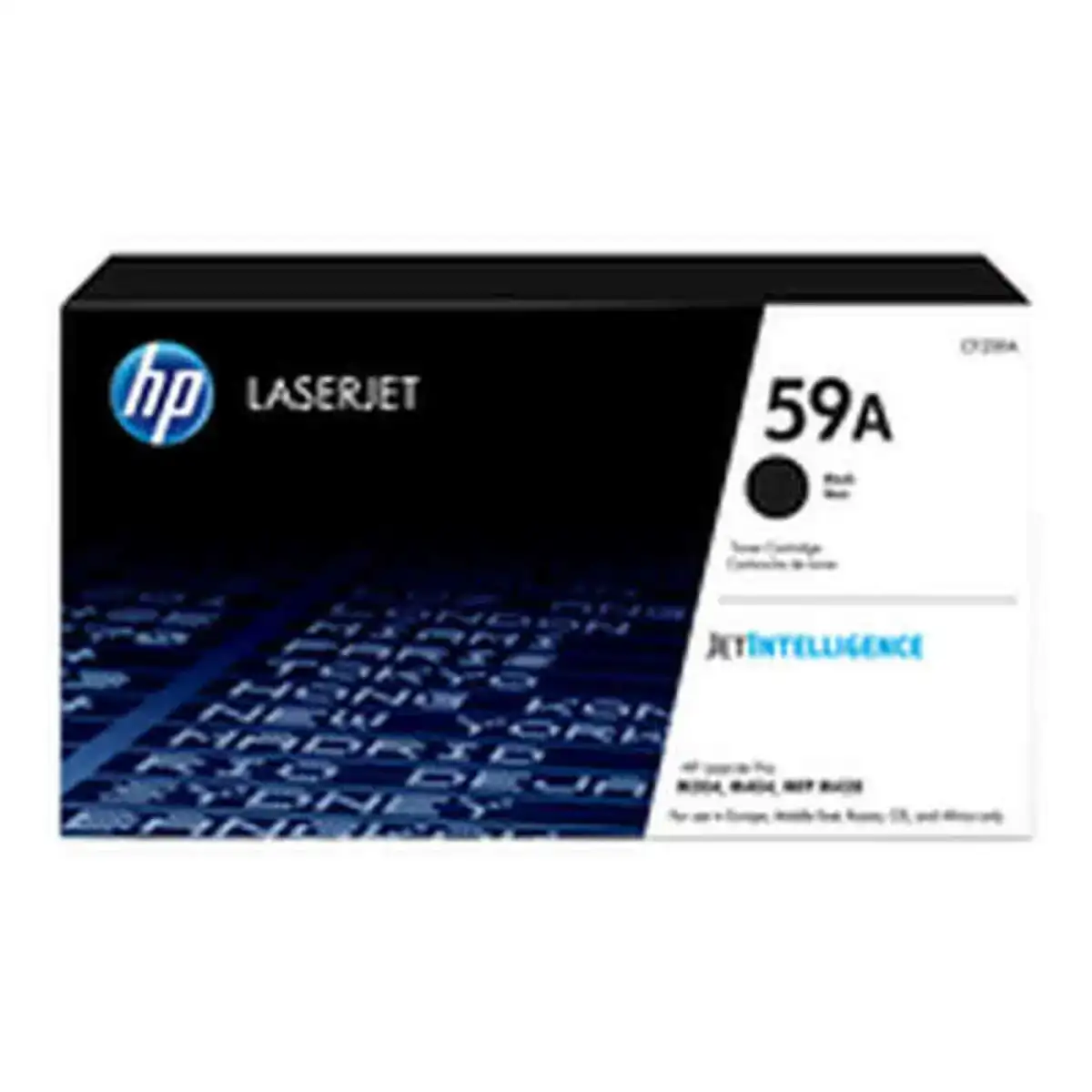 Toner original hp 59a noir_9825. Bienvenue sur DIAYTAR COTE D'IVOIRE - Là où le Shopping Devient une Aventure. Explorez notre catalogue et dénichez des trésors qui élargiront votre horizon shopping.