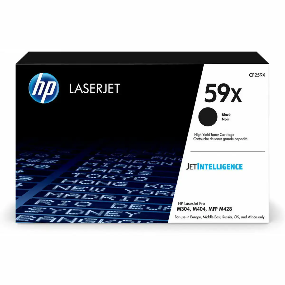 Toner original hp 59x noir_6452. DIAYTAR COTE D'IVOIRE - L'Art de Choisir, l'Art de S'émerveiller. Explorez notre boutique en ligne et choisissez des articles qui éveillent votre sens de l'émerveillement.