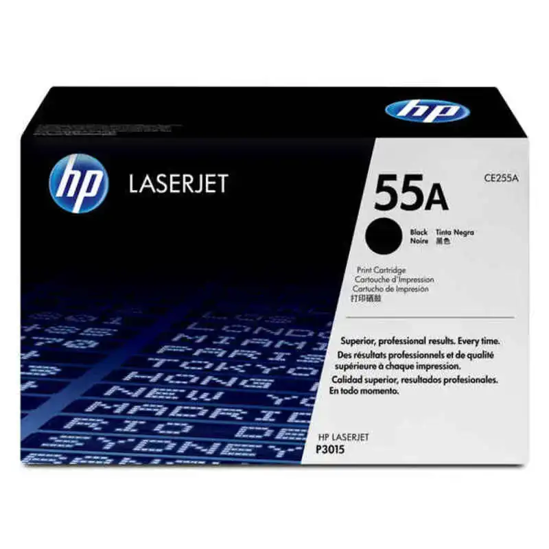 Toner original hp 5a noir_1202. Bienvenue sur DIAYTAR COTE D'IVOIRE - Où l'Authenticité Rencontre le Confort. Plongez dans notre univers de produits qui allient tradition et commodité pour répondre à vos besoins.