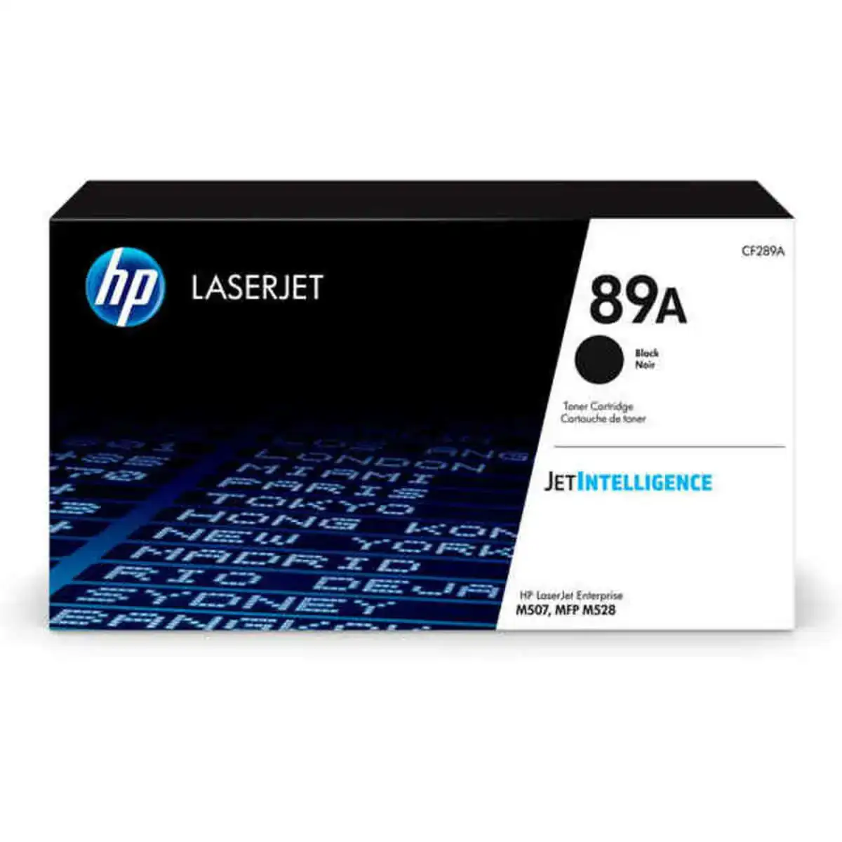 Toner original hp 89a noir_3338. DIAYTAR COTE D'IVOIRE - Votre Univers Shopping Éclectique. Explorez nos offres variées et découvrez des articles qui embrassent la diversité et la polyvalence de vos besoins.