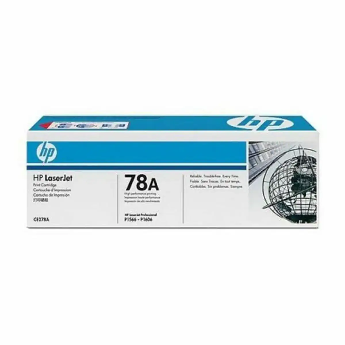 Toner original hp ce278a noir_7629. DIAYTAR COTE D'IVOIRE - L'Essence de la Tradition et de la Modernité réunies. Explorez notre plateforme en ligne pour trouver des produits authentiques du Côte d'Ivoire, tout en découvrant les dernières tendances du monde moderne.