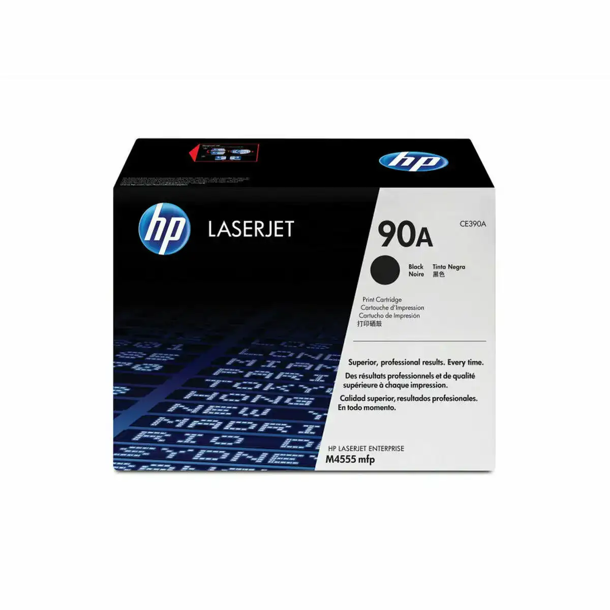 Toner original hp ce390a noir_1316. Entrez dans le Monde de DIAYTAR COTE D'IVOIRE - Où Chaque Article Raconte une Histoire Unique. Explorez notre boutique en ligne pour dénicher des trésors qui incarnent l'âme du Côte d'Ivoire.
