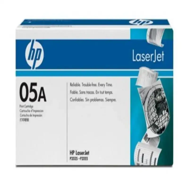 Toner original hp ce505a noir_1182. DIAYTAR COTE D'IVOIRE - L'Équilibre Parfait entre Tradition et Modernité. Explorez notre collection pour trouver des produits qui incarnent la culture et la contemporanéité du Côte d'Ivoire.