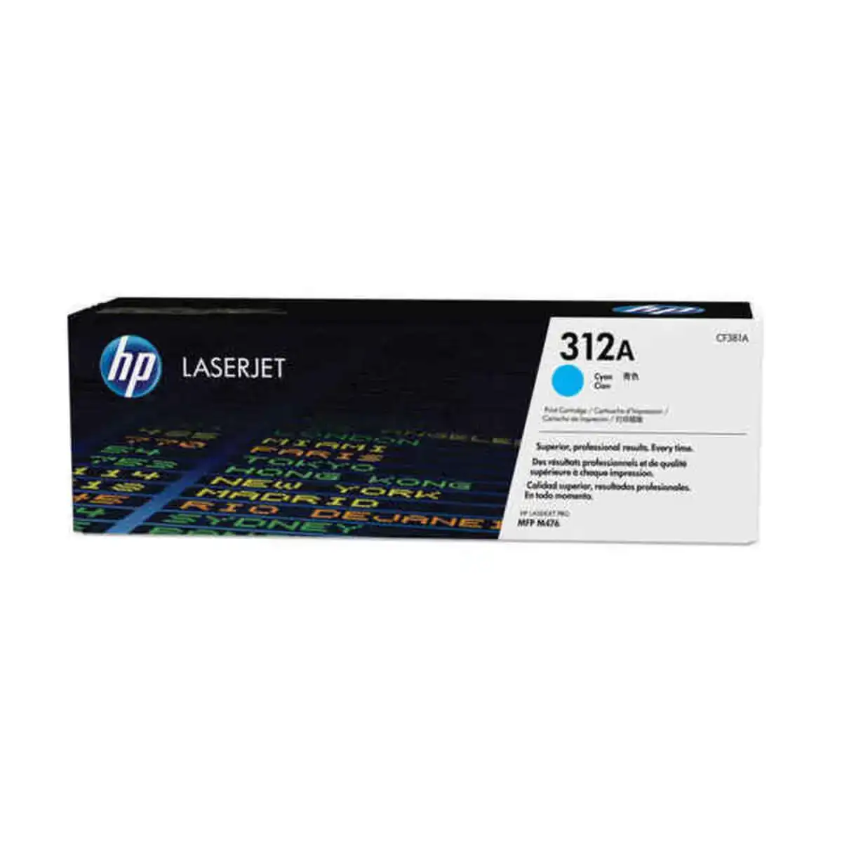 Toner original hp cf381a cyan_1469. DIAYTAR COTE D'IVOIRE - Où Choisir est une Découverte. Parcourez notre catalogue et trouvez des articles qui éveillent votre curiosité et enrichissent votre expérience shopping.