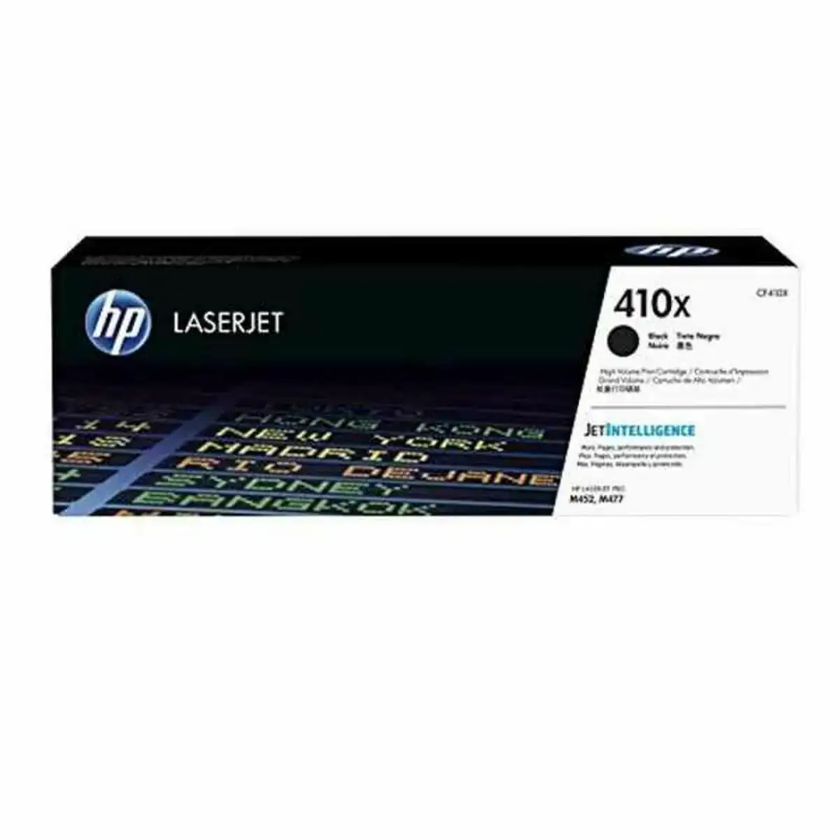 Toner original hp cf410x noir_6115. Bienvenue chez DIAYTAR COTE D'IVOIRE - Où Chaque Achat est un Geste d'Amour. Découvrez notre sélection minutieuse et choisissez des articles qui témoignent de votre passion.