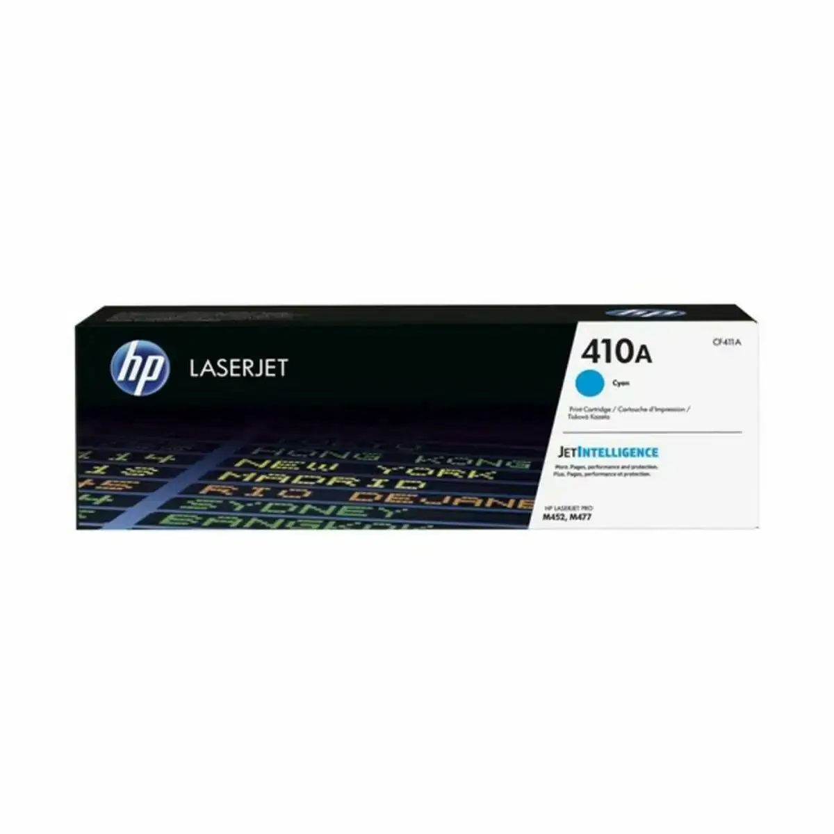 Toner original hp cf411a cyan_8387. DIAYTAR COTE D'IVOIRE - Là où la Beauté Rencontre la Fonctionnalité. Parcourez notre sélection pour trouver des produits qui allient esthétique et praticité, pour un quotidien sublimé.