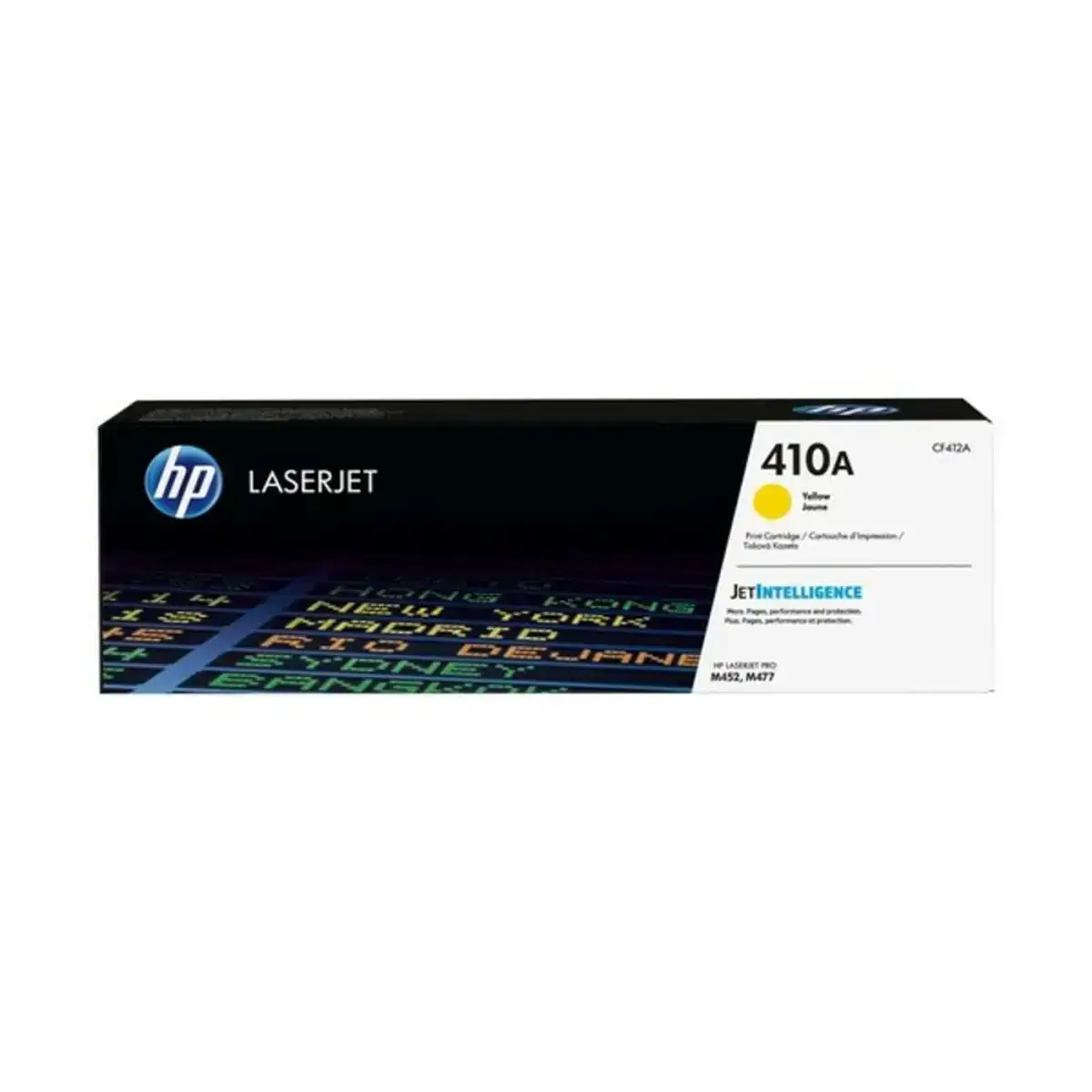 Toner original hp cf412a jaune_8050. DIAYTAR COTE D'IVOIRE - Là où la Qualité est Non Négociable. Parcourez notre boutique en ligne pour découvrir des produits qui incarnent le raffinement et l'excellence du Côte d'Ivoire.