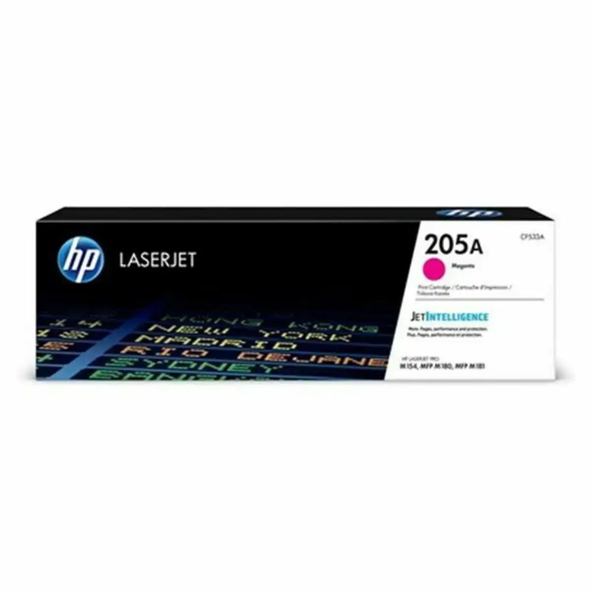 Toner original hp cf533a magenta_1769. Plongez dans l'Expérience DIAYTAR COTE D'IVOIRE - Où Chaque Produit a une Histoire. Explorez notre boutique en ligne pour trouver des articles qui incarnent la passion et la créativité du Côte d'Ivoire.