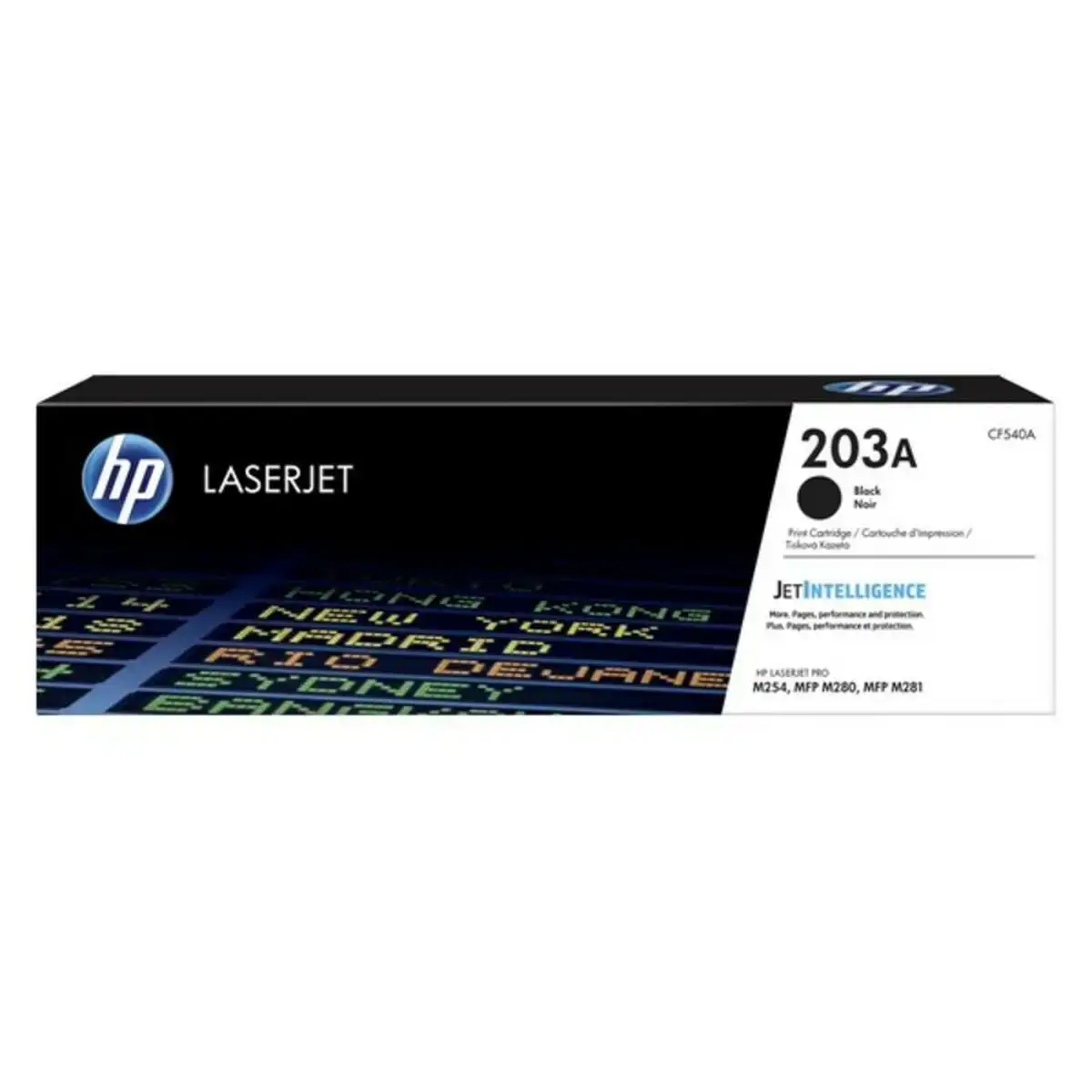 Toner original hp cf540a noir_4116. Plongez dans le Monde de DIAYTAR COTE D'IVOIRE - Où Chaque Article Raconte une Histoire. Explorez notre vaste assortiment et choisissez des produits qui vous parlent et reflètent votre style unique.