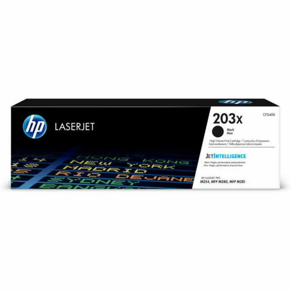 Toner original hp cf540x noir_5590. DIAYTAR COTE D'IVOIRE - Votre Plateforme Shopping Engagée. Explorez notre catalogue et choisissez des produits qui reflètent notre dévouement envers la qualité et la satisfaction du client.
