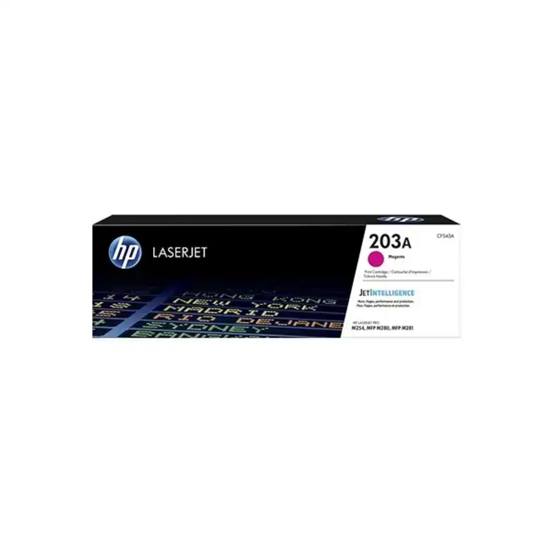 Toner original hp cf543a magenta_6954. DIAYTAR COTE D'IVOIRE - L'Art du Shopping Facilité. Naviguez sur notre plateforme en ligne pour découvrir une expérience d'achat fluide et agréable, avec une gamme de produits adaptés à tous.